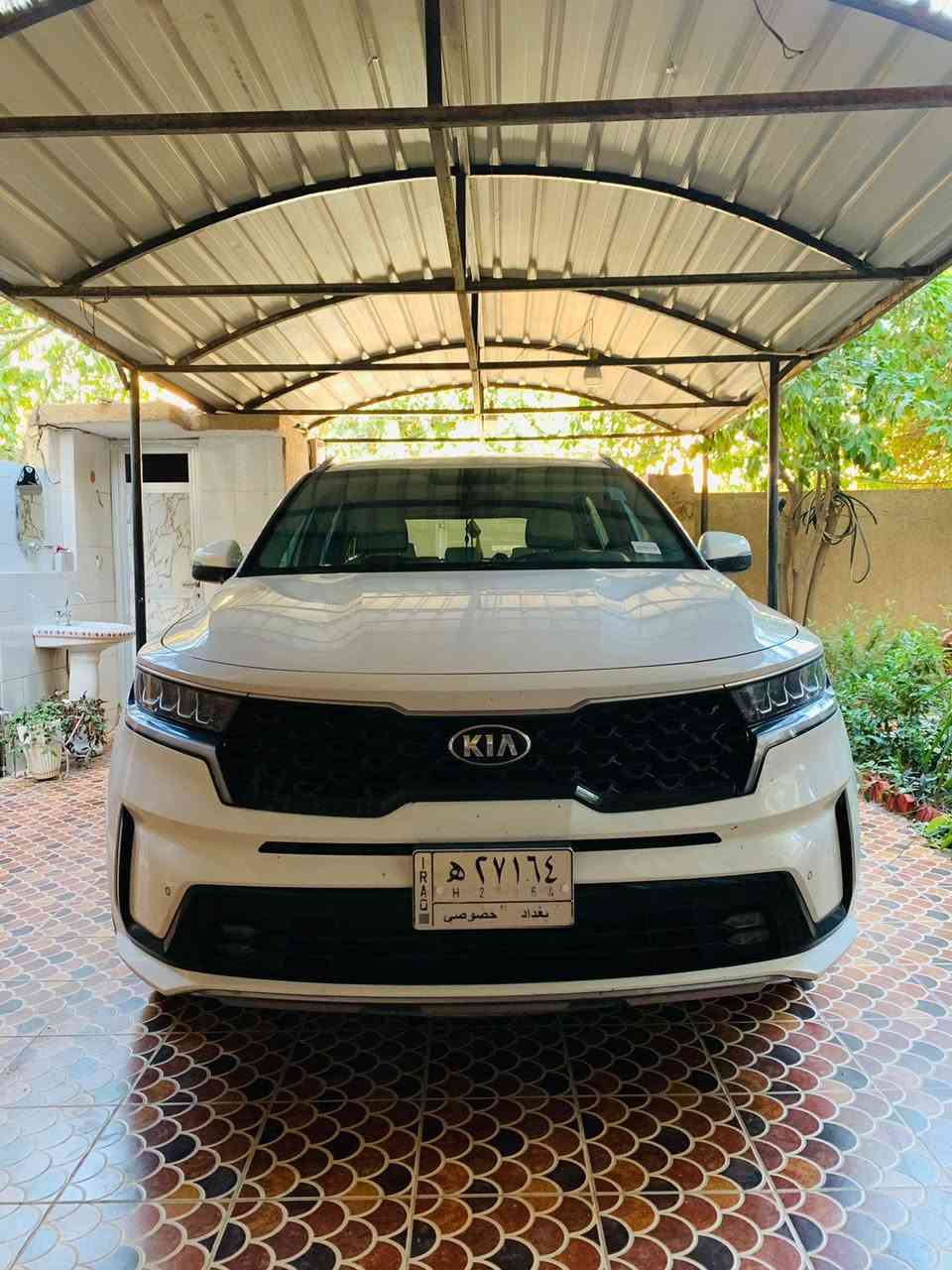 السلام عليكم
سورنتو خليجي رقم بغداد 
موديل ٢٠٢١
٦سلندر  نضافه فول السونار  بصور 
مكان /ديالى /هبهب 
***********
