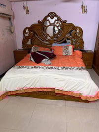 زيونه • ديكور سرير