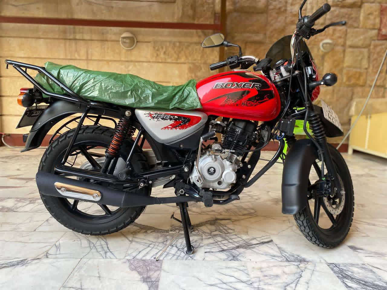 أسلام عليكم دراجه بوكسر موديل 23 نازله بل 24 ماشيه 10 الف دراجه مرقمه مكاني بغداد لسعر 1700 وبيها مجال قليلل
شراي ***********
***********
