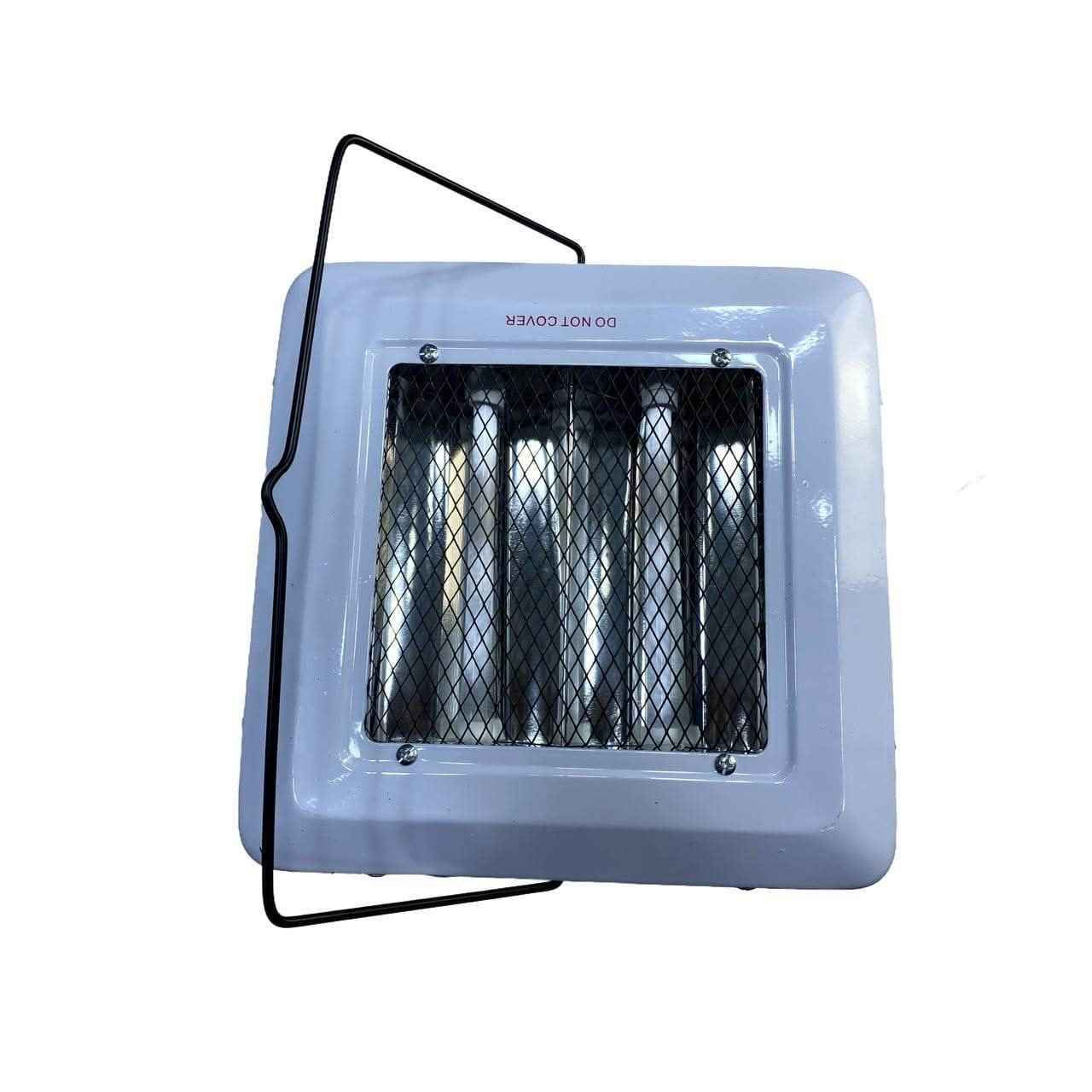 صوبة كهربائية بنظام "شمعات"
​التدفئة: توزع الحرارة من كل الجهات (أربع جهات)، يعني تدفي الغرفة كلها وبأي زاوية تقعد يمها توصلك الحرارة.
​الميزة الفوق: السطح مالتها من فوگ بي شمعة حرارية، يعني تگدر تحمي عليها قوري الشاي أو تفور عليها ماي بكل سهولة.
​التحريك والنقل: بيها يدّة (علاكة) فوگ حتى تشيلها وتفتّر بيها بالبيت براحتك، ووزنها خفيف.
​الشكل: تصميمها كلاسيك، لونها أبيض مطعم بأسود، وتشتغل بـ دگمة (سويتش) جانبية سهلة.

السعر 15
العنوان بغداد بغداد, العراق


**إذا كنت صاحب هذا الإعلان وتريد حذفه لأي سبب، رجاءا أرسل رسالة إلى الدعم الفني**