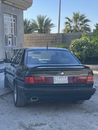 بي ام 525 • ١٩٩٣ • سامراء