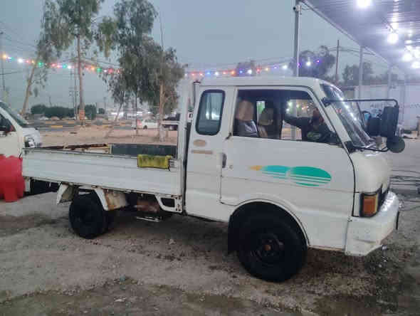 سياره كياه للبيع 
موديل 94 اصوليه مداور ثاني يوم  سنويه ل 27
رقم واسط سياره جاهزه محرك وگير شاصي رقم شاصي 
السعر 45$ مع مجال قليل 
***********
مكان طريق كربلاء نجف
