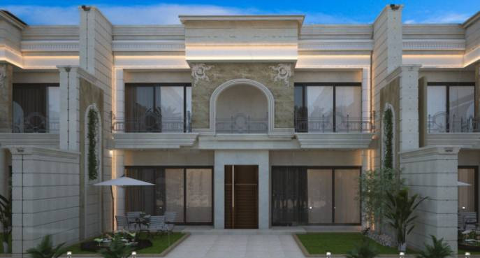 مشروع المربع الذهبي
📍 غرب بغداد
🔹 بيوت مودرن وفلل بتصاميم فكتوري إيطالي
🔹 مساحات مدروسة وتشطيب عصري
🔹 أسعار مناسبة مقارنة بالمواصفات
🔹 طابو صرف
فرصة سكن مميزة ضمن مجمع منظم وبموقع واعد.
للتفاصيل أو حجز معاينة، تواصلوا معي
📞***********
📞***********
