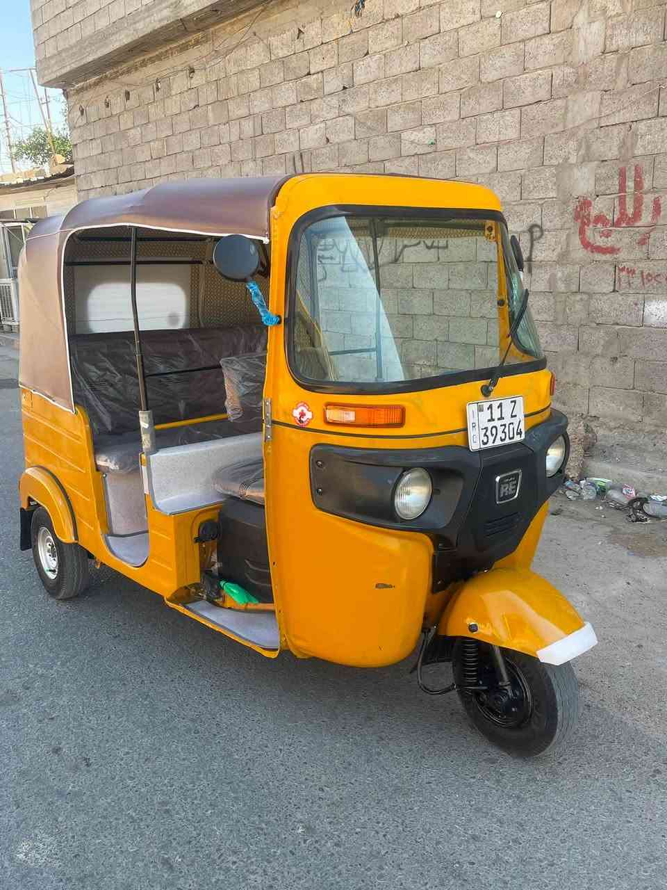 تكتك البيع موديل٢٠رقم سنويه تحويل ثاني يوم مكينه مكفوله من تنقيص وتبخير مكاني الزعفرانية جسر ديالى القديم رقم ***********

