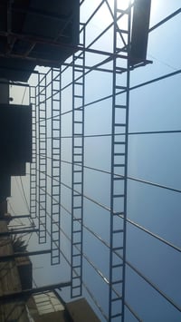 نجف • حداد عام • سقائف وكرفانات