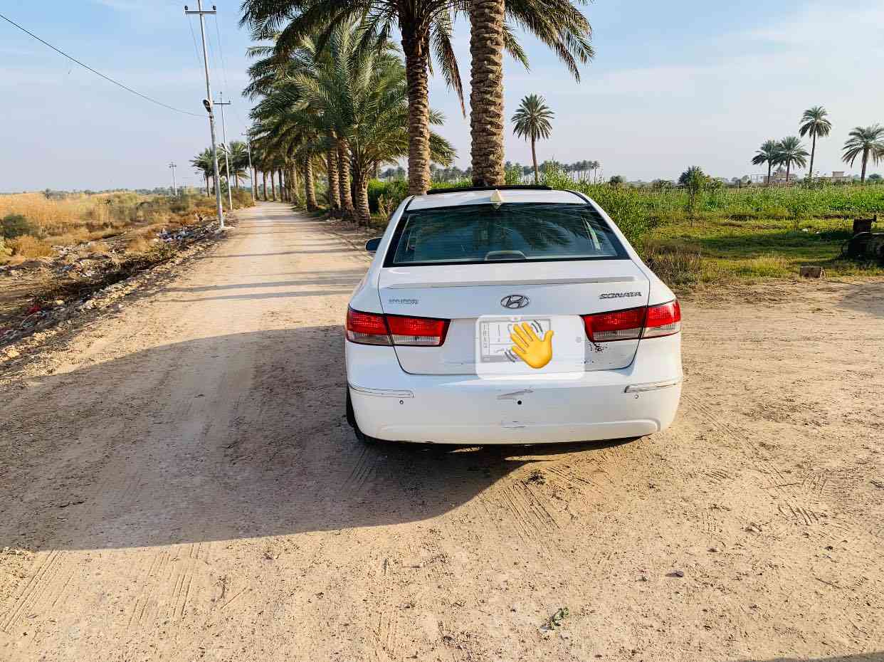 السلام عليكم سوناتا ٢٠٠٩خليجي فول مواصفات رقم بغداد بسمي السعر ١٢٣وبيها مجال ***********/***********
