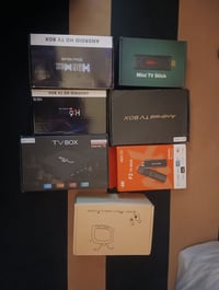 تيفي بوكس • شلع • ذاكرة ١٦/٣٢/١٢٨/٢٥٦/٥١٢