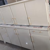 كاونتر جديد • سنك مرمر ١٫٣م • الاسكان الصناعي