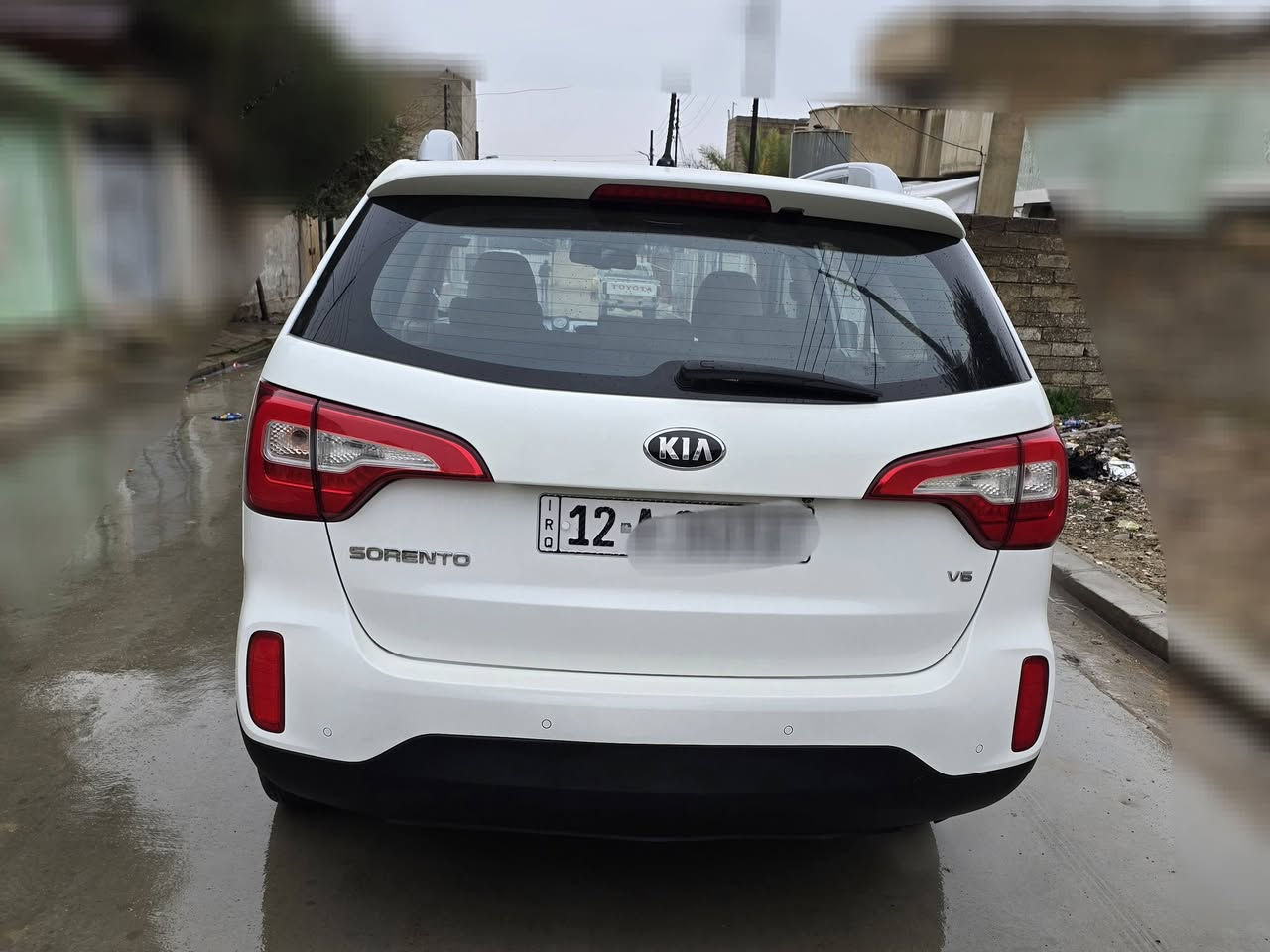 السلام عليكم
سورنتو 2013 
محرك 6V سته 3500
7 راكب
رقم نينوى
ماشي 244
بدون صبغ 
السعر 180


**إذا كنت صاحب هذا الإعلان وتريد حذفه لأي سبب، رجاءا أرسل رسالة إلى الدعم الفني**