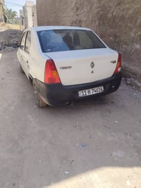 للبيع رينو لوكان 2012 جاهزه مابيها اي نقص كير محرك خير من الله فيها أم...