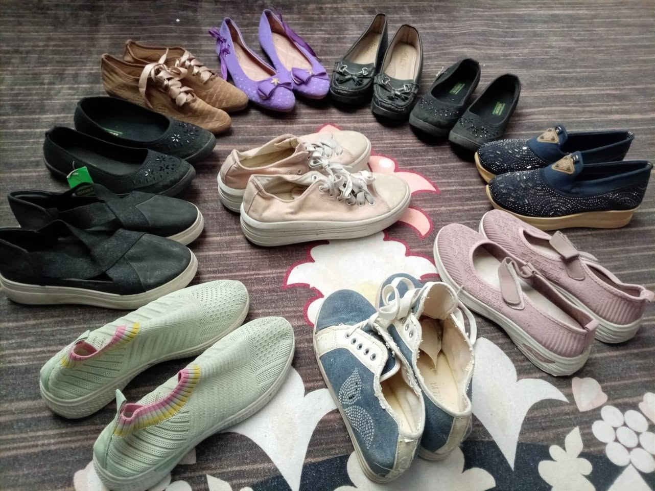 سلام عليكم عندي احذيه شلعه وحده ابيعهن 30زوج 50الف للاستفسار خاص النجف, العراق


**إذا كنت صاحب هذا الإعلان وتريد حذفه لأي سبب، رجاءا أرسل رسالة إلى الدعم الفني**