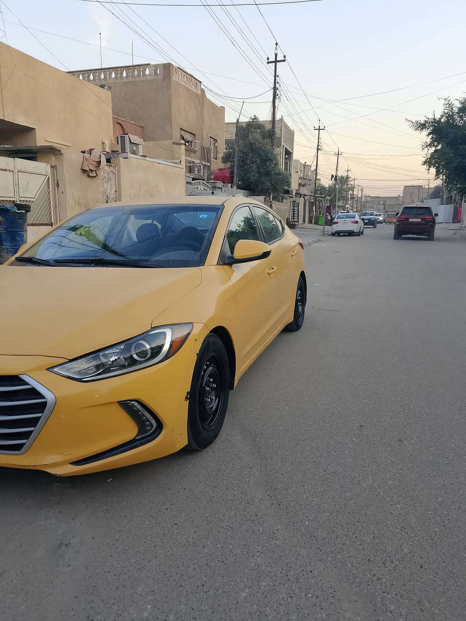 سلام عليكم النترا ١٧ للبيع وارد امريكي حادثه قبق جنطه شويه وبدايت لحوض بدون كص وحار راجع بارد مكينه ٢٠٠٠ دوش سياره مبدل بيه فقط كازكيت بيه منضومه مال غاز 
تخم تاير جديد حداديه كله جديده مصفره هيئه وغرامات 
تحكم استيرن جهتين 
نضام ايكو 
وسبورت 
ومانع انزلاغ 
لايت زنون سياره دوشمه عامه 
***********
