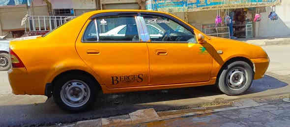 السلام عليكم سيكي للبيع او المراوس حسب القناعة
موديل 2012 رقم نينوى الماني سنوية 2028 شرط التحويل بوند مبدل وجاملغ بي معجون جهة النفر ومكينه بداية صرف طخم كدام جديد وطخم ورا جديد تواير نضاف كل شي بيها شغال عدا التبريد بس غاز يعوزو السعر 43 وبيها مجال وهيئة عليها 45 وغرامات 50 
.رقم الموبايل . ***********
