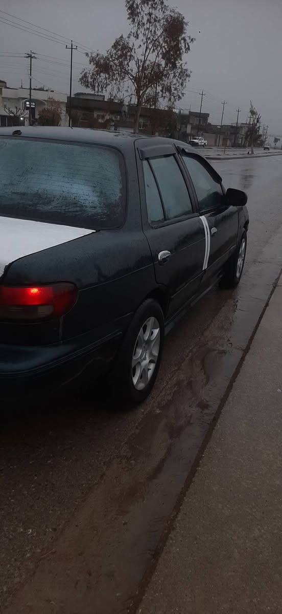 کیا سڤیا  
مۆدیل 1994
مەکینە 8 بەخ
گێڕوو مەکینەی بەشەرت 
کارەبایی هەمووی بەشەرت 
سەیارەکی جوان بی مەسرووفە 
سەقفی بۆیاغی نیە 
دەحم وو لیردانی نیە
موسوبراوە نیە 
گۆڕینەوەش دەکەم لەسەر دڵگرتن
ناونیشان حاجیاوا
***********
