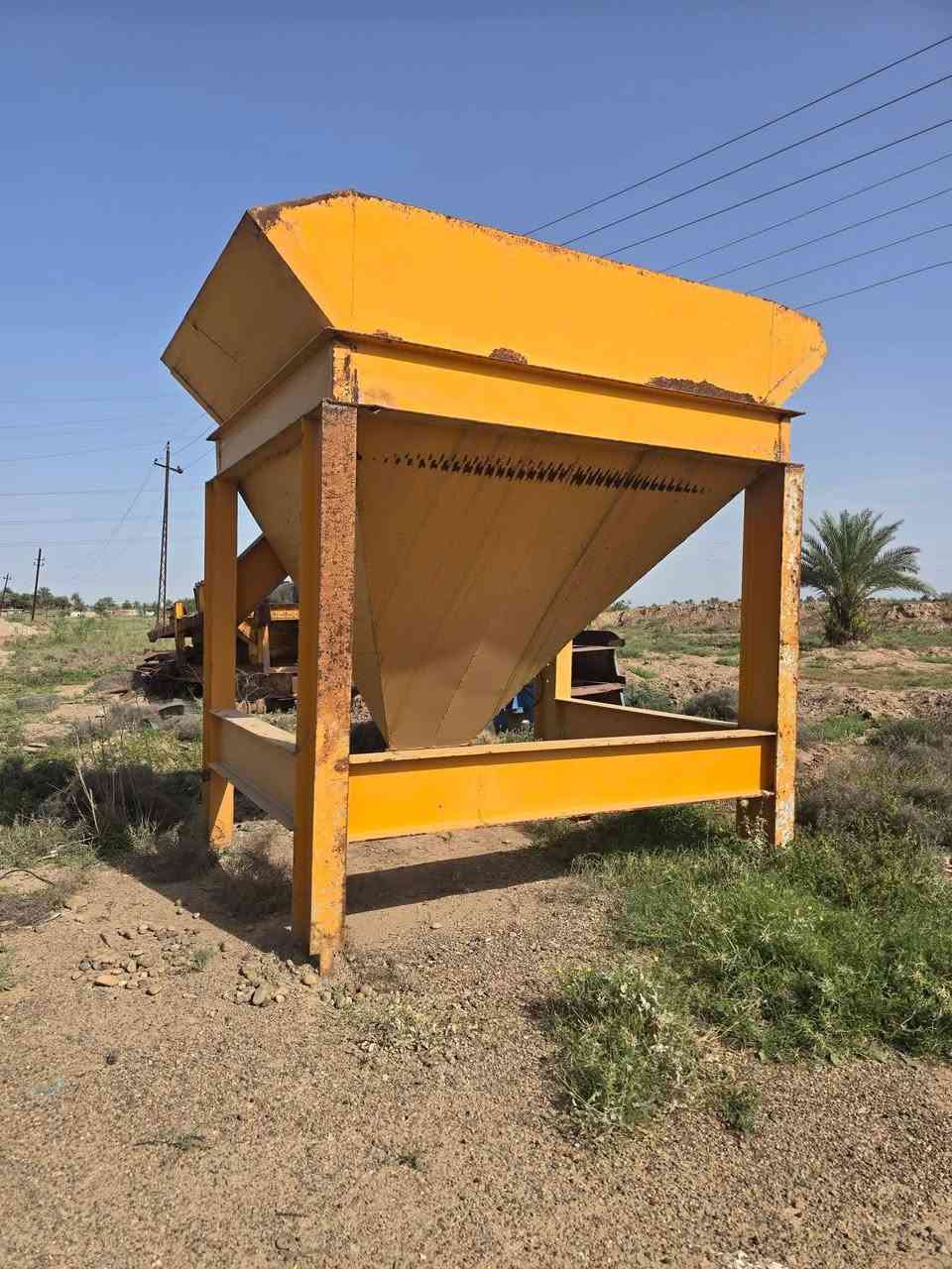 معمل حصو جديد مامشتقل   مكان النباعي السعر ١٦ تصال ***********
