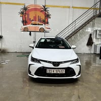 كورلا 2025  هايبرد شكل الخليجي  📍⚜️  مكفوله كفاله عامه من من الصبغ و ا...