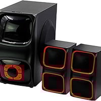 سماعات خارجية PC  تشتغل على موبايل بيها بلتوث هم  سعر 40 الف مكاني بغد...