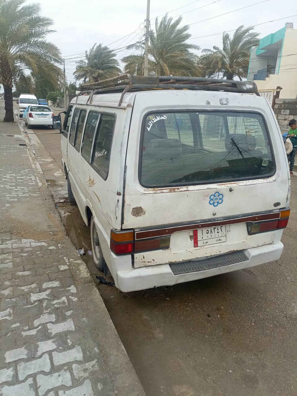 كيه بسته للبيع رقم الماني بغداد ما اندل راعيها كير محرك خير من الله مكاني اللطيفية رقم الهاتف ***********
