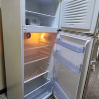 ثلاجه بيكو حجم كبير 26قدم كلش نضيفه شغاله ع فحص تجميدهه يخبل مداخله تص...