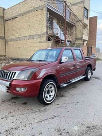 كنو موديل 2009 سيارة جهازة مجهزة سنوية بسمي لل 2028 مكينة كير اكسل شاص...