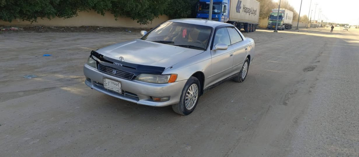 سلام عليكم مارك نفخ موديل 93 رقم بصره مشروع وطني سنويه مجدده لل 27 مكينه وكير ونجي بلكارتون مكفوله من الكص والنقل وضربه القويه السعر 40وبيه  مجال كهربائيات شقاله حداده حلوه طخم تاير مكاني بصره سفوان وانا مكلف بلنشر رقم الهاتف ***********
