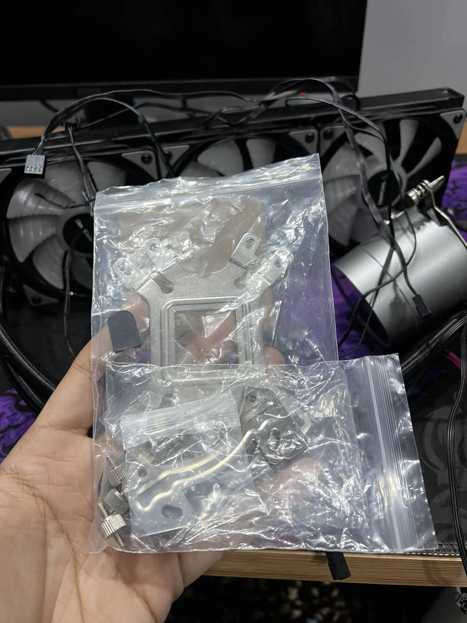 مبرد ديب كول كاستل 360ex
مستعمل كدامكم النظافه وكامل ملحقات مع الهب
مكاني بغداد ومتوفر توصيل
125,000 
***********
