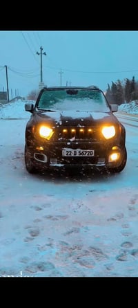 رنكيد ٢٠١٧ • دفع رباعي • ٦٠ الف ميل