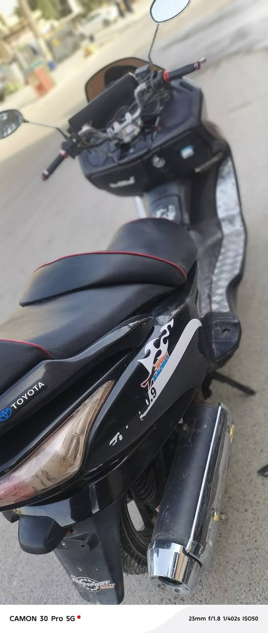 فورزه08للبيع دراجه خير من الله مال جناي الشراي يتصل مكاني بغداد ***********
