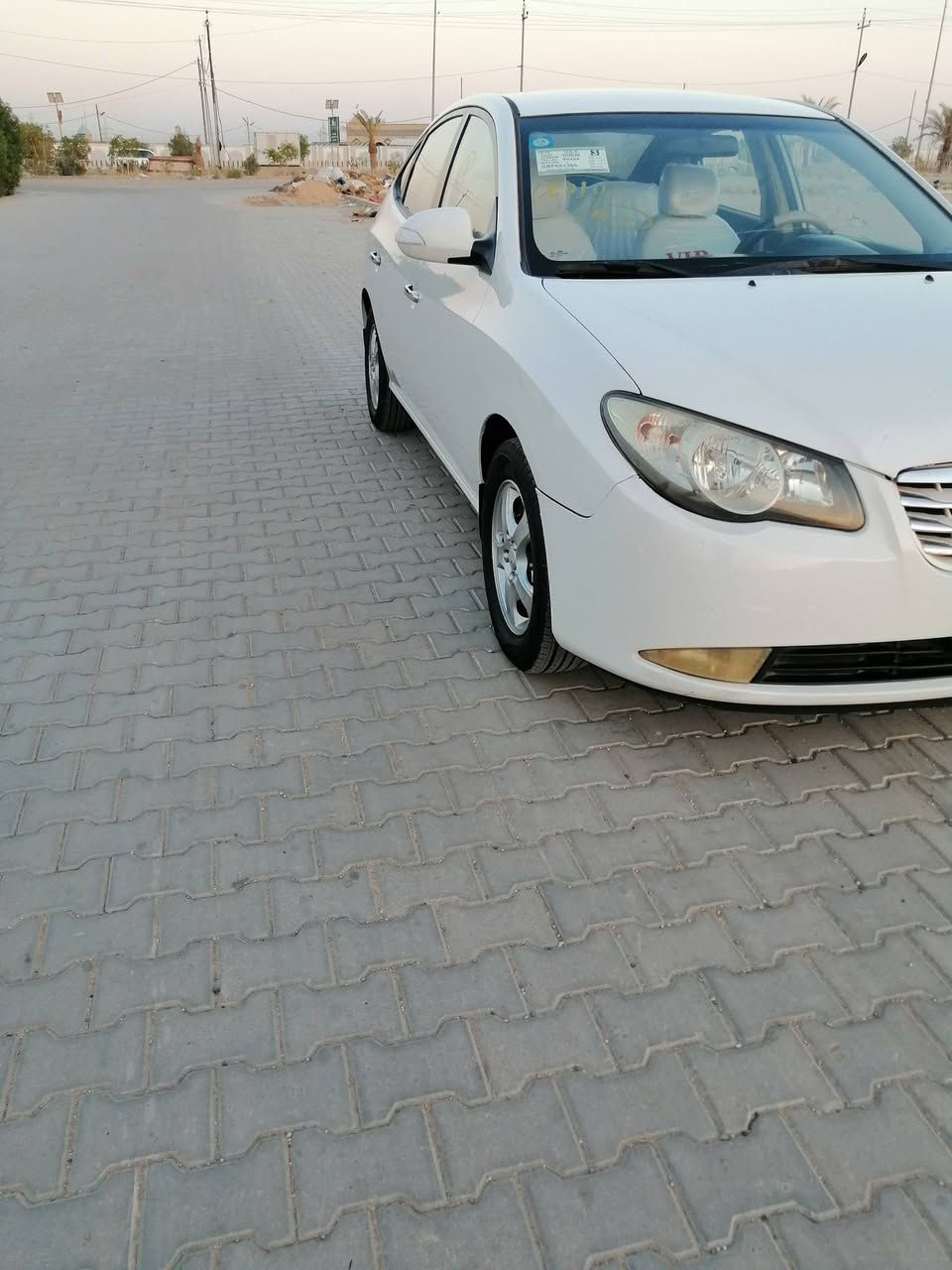 البيع مكان السياره نجف *********** تبع الفيديو الأخير
