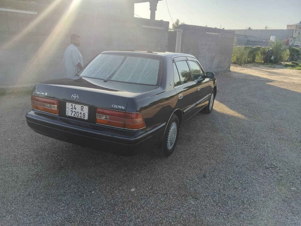 راس الثورتكم مكفوله موديل ٢٠٠٠
سياره كفاله***********
