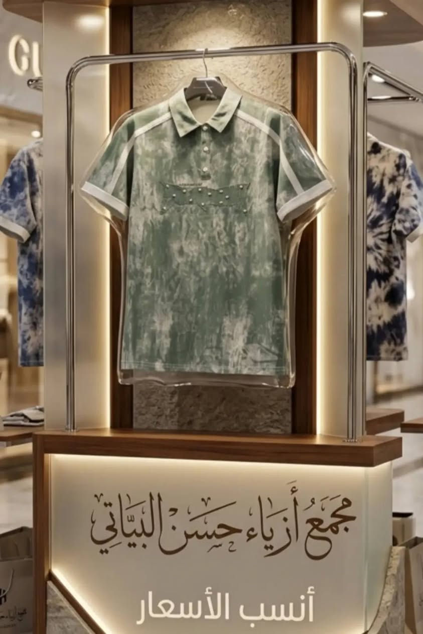توفر ياخة قماش قطني ثقيل فول ليكرا ماركة G2
اسعار مناسبة أيضاً سعر القطعة ب 12.000
العنوان موصل حي تعليم مجاور مول الهيكل 🦸 
#ازياء_البياتي


**إذا كنت صاحب هذا الإعلان وتريد حذفه لأي سبب، رجاءا أرسل رسالة إلى الدعم الفني**