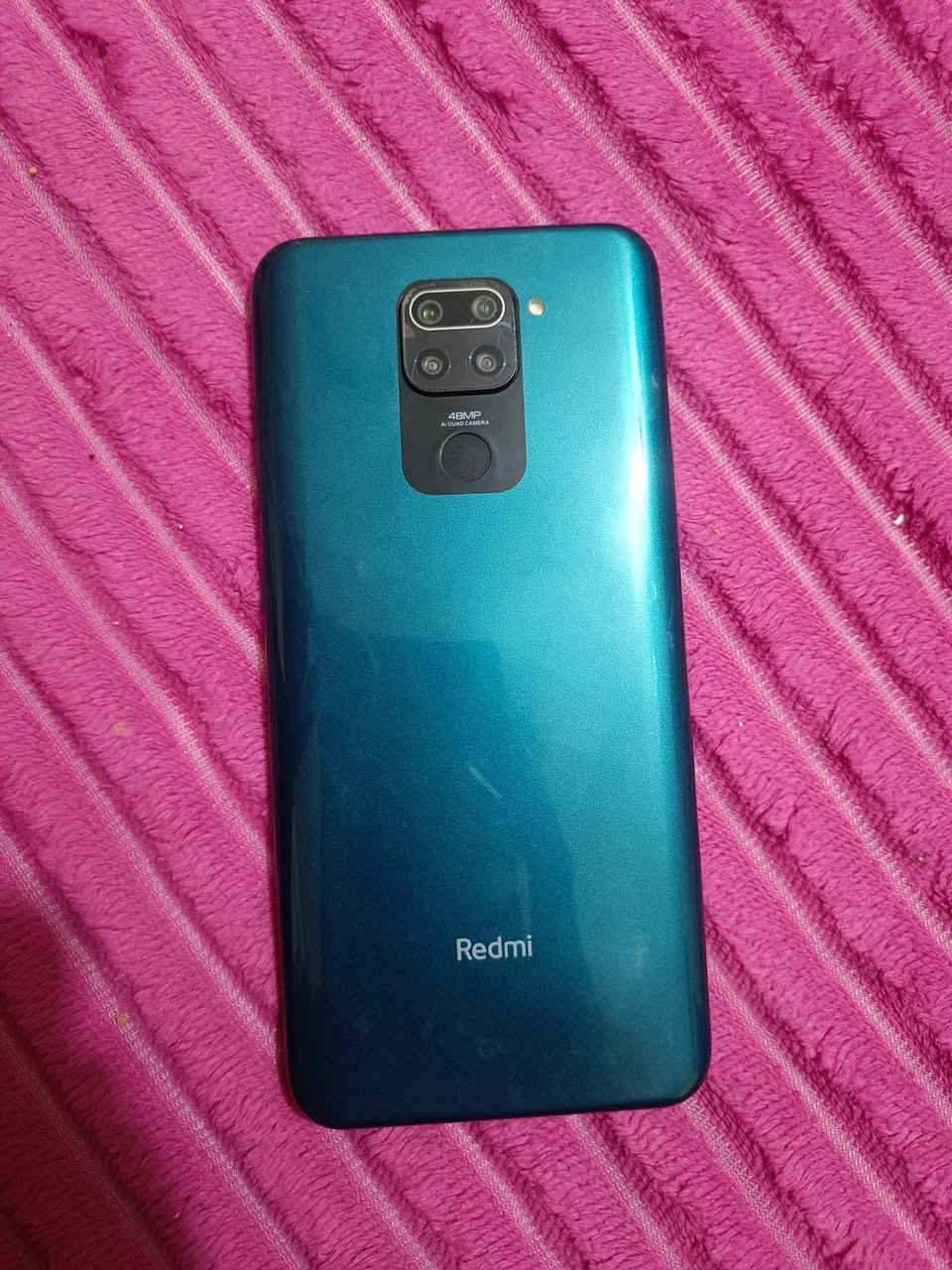 ريدمي نوت 9  للبيع 
ذاكره 128 بطاريه 5 الاف  شحن. تايب  سي
جهاز نضيف  وامرتب  صوت كامره نت
كله  شرط  الفحص  
مكفول  من اي  عطل  
المكان  تضحيه  
السعر 75 الف  والمو شراي  لا ينطي  سعر


**إذا كنت صاحب هذا الإعلان وتريد حذفه لأي سبب، رجاءا أرسل رسالة إلى الدعم الفني**