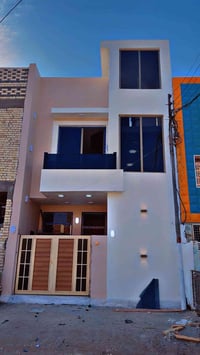 دار مساحة 75 متر للبيع 🏠 بناء حديث زيرو فول  ، العبيدي بالقرب من الشار...