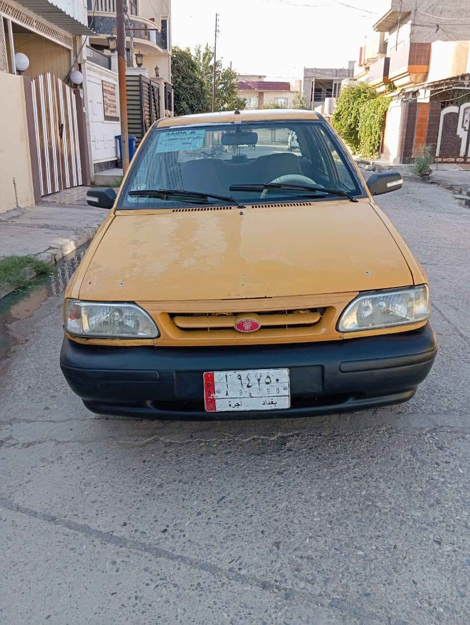 سايبه للبيع مديل 11 شرط كير موحرك محور ماصده طيرات اربع جديد كهربيات شغاله السعر 25 الاستفسار عل رقم ***********
