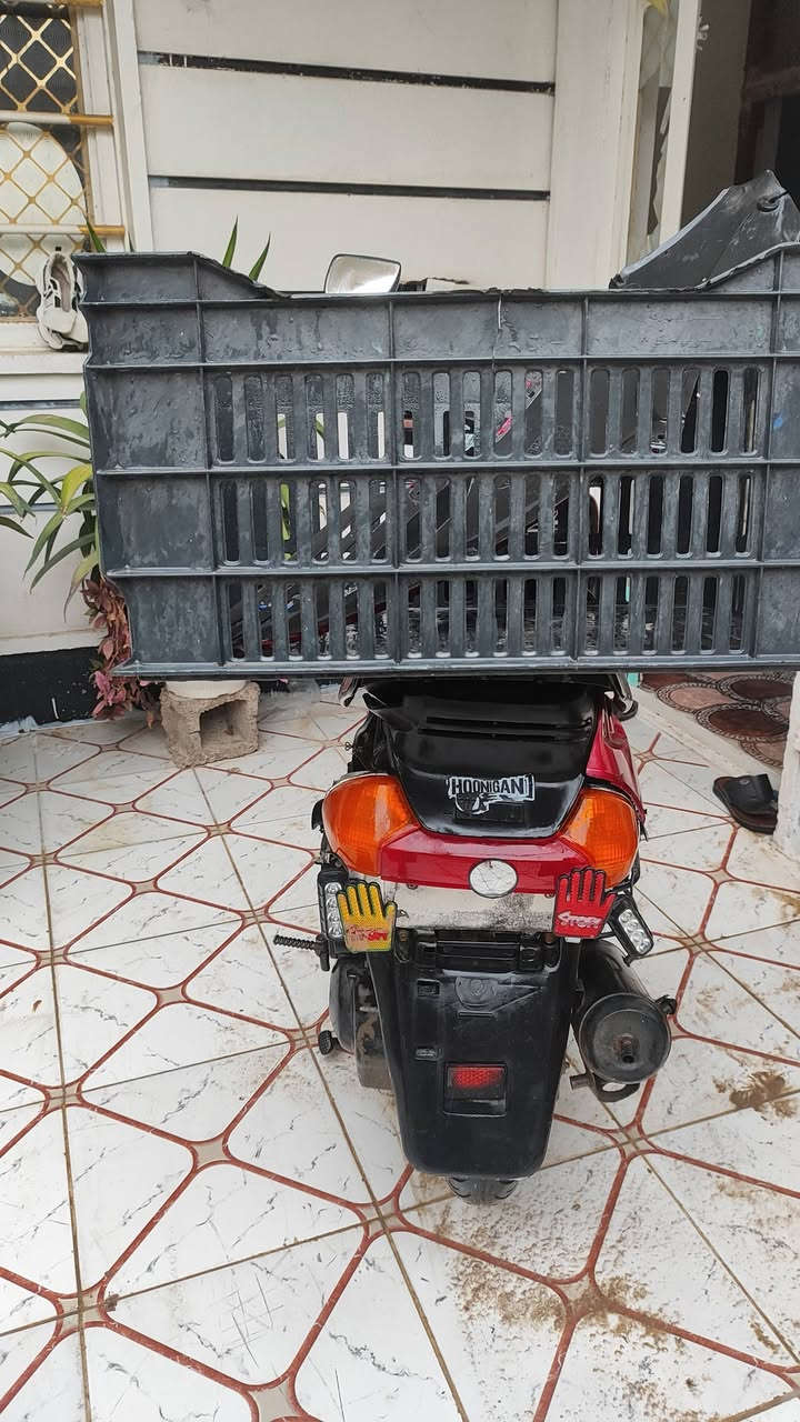 سلام عليكم شباب دراجه فراشه للبيع بيه نقوصات بسيطه سعر275وبيه مجال بسط بيع مستجل077
8647274


**إذا كنت صاحب هذا الإعلان وتريد حذفه لأي سبب، رجاءا أرسل رسالة إلى الدعم الفني**