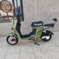 دراجة شحن • بطاريات ٣٢أمبير • بصره الطويسه