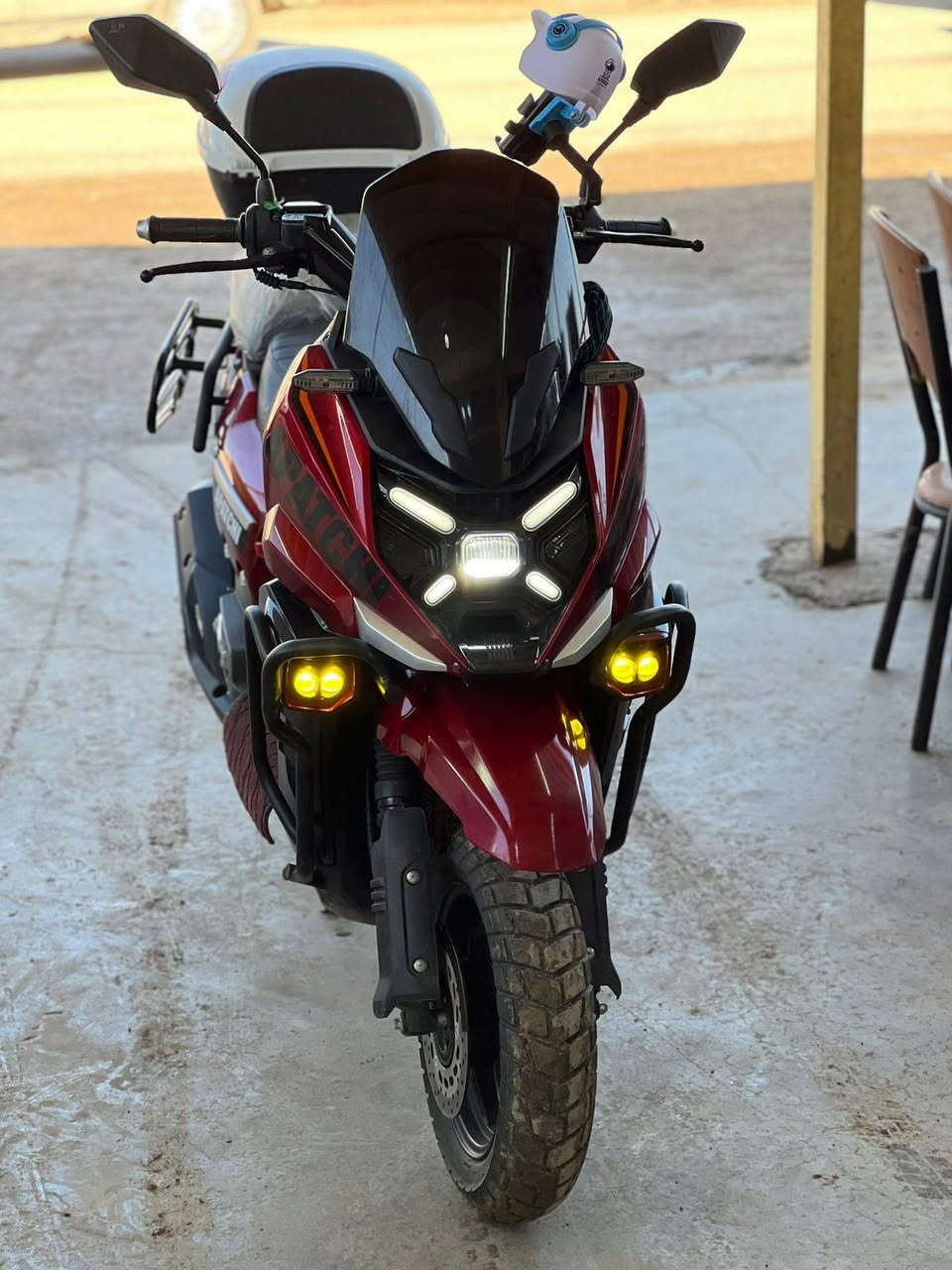 سلام عليكم.للبيع اباجي بعده عل وضع الشركه سعر مليون 150وبيها مجال


**إذا كنت صاحب هذا الإعلان وتريد حذفه لأي سبب، رجاءا أرسل رسالة إلى الدعم الفني**