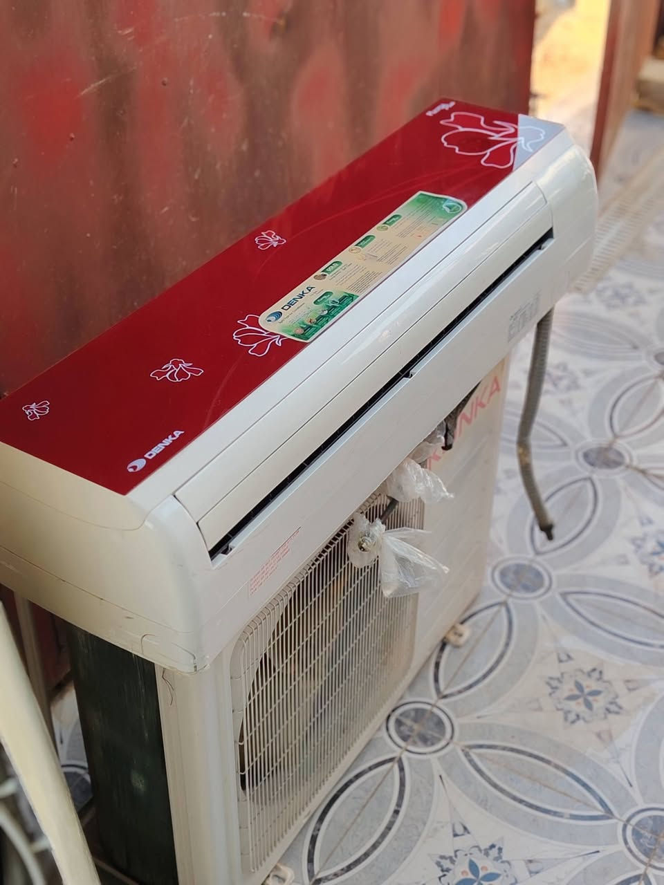 للبيع ابلادي وعالشرط
تبريد ثلج السعر 350
مكاني شافعيه عندك عاطل اخذه راسلني او اتصل ودلل ***********
