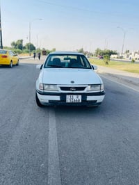فيكترا • تايرات جديد • محرك شرط