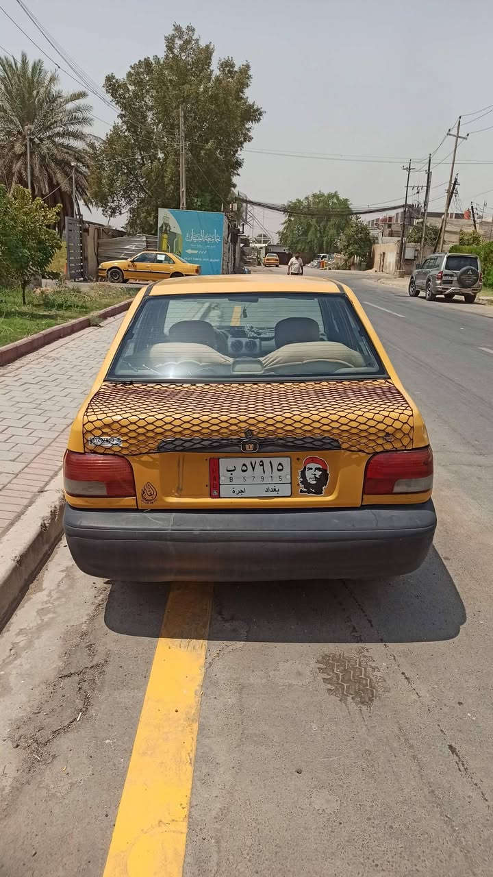 يالله سلام عليكم اقرة التفاصيل رجاءا 
سايبا للبيع موديل ٢٠١٢ رقم بغداد الماني 
باسمي السيارة تحويل مباشر عقد مروري سنوية تنتهي بالشهر السادس ٢٠٢٦
زوج ويل وتاير جديد جامة امامية جديدة
  درايم شفتات كاملة واحد شادة والثاني موجود بس مشادهه ودبلات خلفية جديدة
 وامامية موجودة ومشادهة 
منظومة ماء جديدة بالكامل راديتر جديد بواري جديدة 
السيارة داخلهة حلو 
شواصي نظيفة لاكسر ولا لحيم
مكينة مجفته تجفيت عام درجة اولى
 تبريدها شغال 
عندي فقط الكير النمرة الثانية تفلت واذا تساقيهة ما تفلت  والاذن مال الكير يرادلهة تبديل 
السعر ٢٤ وبيهة مجال بسيط اذا ما تناسبك  لاتكسر بحلال غيرك اترك كلمة طيبة 
رقمي متواجد واتساب ***********
مكان السيارة بغداد العامرية
