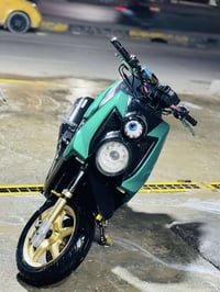 خواتي سكنس جبلي لون اخضر مديل 2014 دراجه رياضيه شلعه ومعدل مزوده كلج خ...