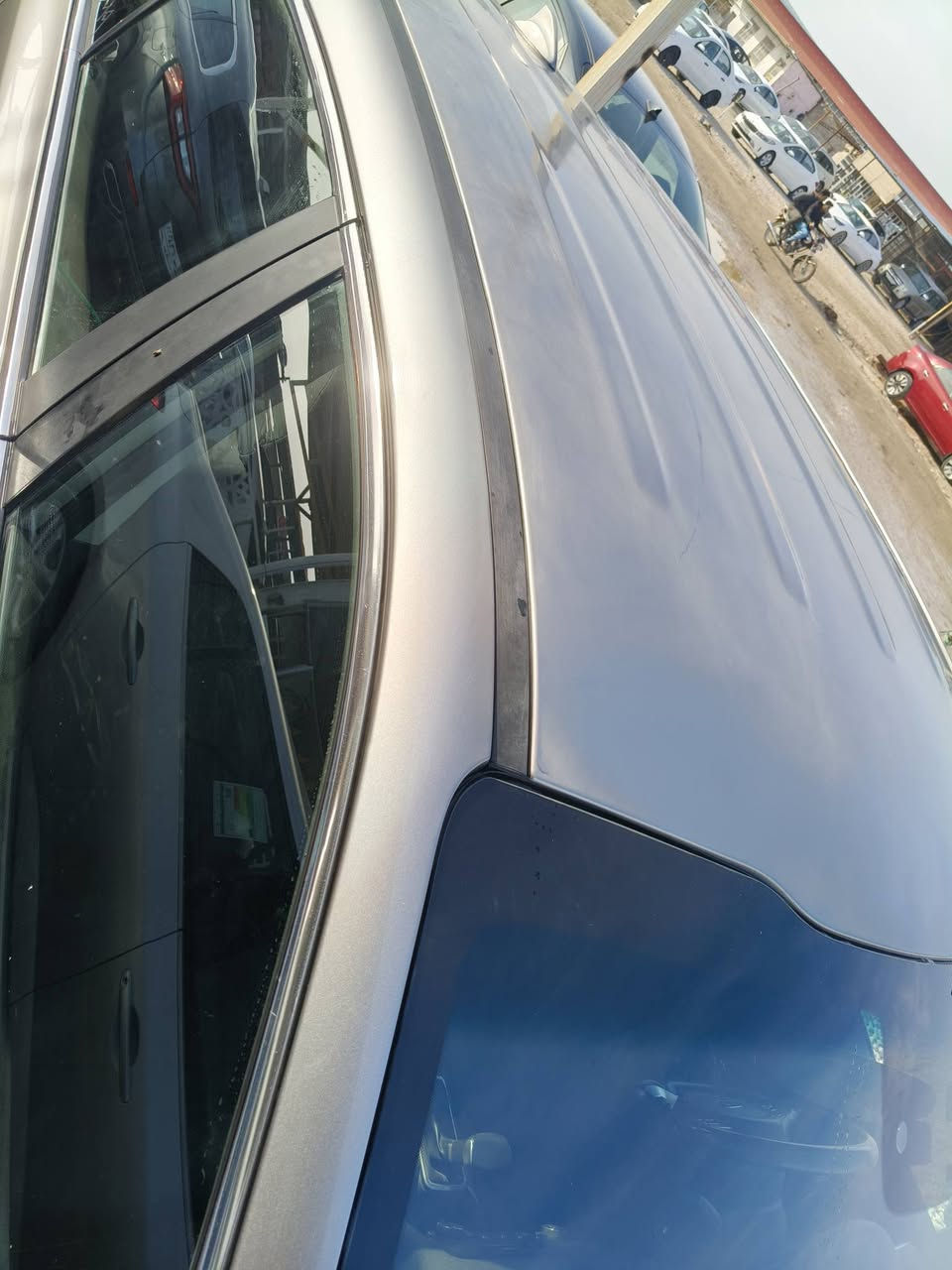 سبورتج 2019امريكي محرك 2400جي دي أي شرط مامفتوح حادثه جاملغ خلفي بدون ايرباك ولا دواخل وبلعراق صار بيه نص باب سدر والورا صبغ بدون فتح برغي سيارة كارتون ترايه زيرو سعره 130مكانه الديوانية وهذا رقمي *********** سنوية ماصاقطة بعدهي تحويل او وكالة سيارة جديدة كلش وبرغي نقص مابيه علشركة
