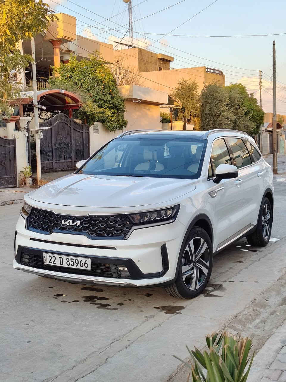 سلام عليكم سورنتو 2023رقم اربيل مكفوله
بانورامه سلايت قطعتين ✅
سته سلندر 6V✅
ماشيه 57حقيقي قابله للزياده ✅
مكفوله ✅
كشنات كهربائية ✅
تايرات امامي جديد ✅
اناره امامي خلفي Led✅
سبع الوان اناره دشبول وبيبان✅
مري شفط✅
تحكم ستيرن جهتين ✅
شفتات ستيرن كير عادي ✅
كير موس كرستال ✅
كشنات جلد ✅
تدفيه تبريد 3قطع✅
شحن لاسلكي ✅
تشغيل عن بعد ✅
مكاني كركوك حي النصر ✅
رقم الهاتف ***********
***********
