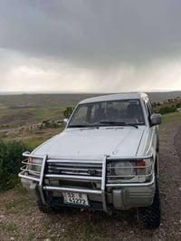 باجيرو • ١٩٩٤ • محرك ٣٠٠٠
