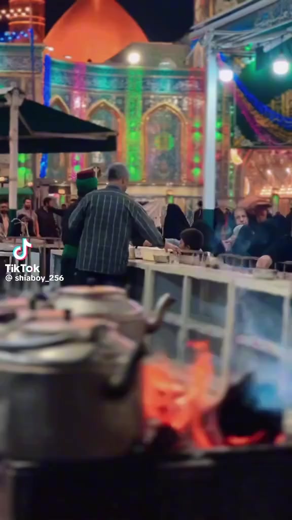 رمضان كريم وتقبل الله صيامكم 🌙 وقيامكم وطاعتكم وعساكم من عواده
🏃‍♂️🏃‍♂️تعلن #حملةالسفير عن تيسير رحلتها 
#الى كربلاء المقدسة لزيارة الامام الحسين ع وأخيه ابا الفضل العباس ع
والرحلة تشمل العوائل ايضاً وذلك(يوم الجمعة ) بعد الفطور. 
موعد الانطلاق الساعة 7 ونص 
العوده ٣ ليلاً 
 ‏للحجز والاستفسار الاتصال 
المكان شارع الصافي 
***********
