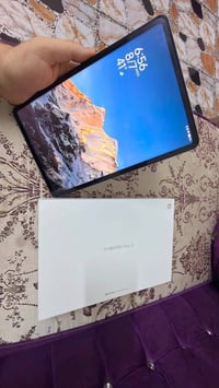 شاومي باد 6 للبيع 144 هيرتز جهاز مداخل تصليح ولا مفتوح نضيف شخط مابي ك...