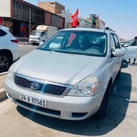 سيدونا • ٢٠١٢ • محرك جديد