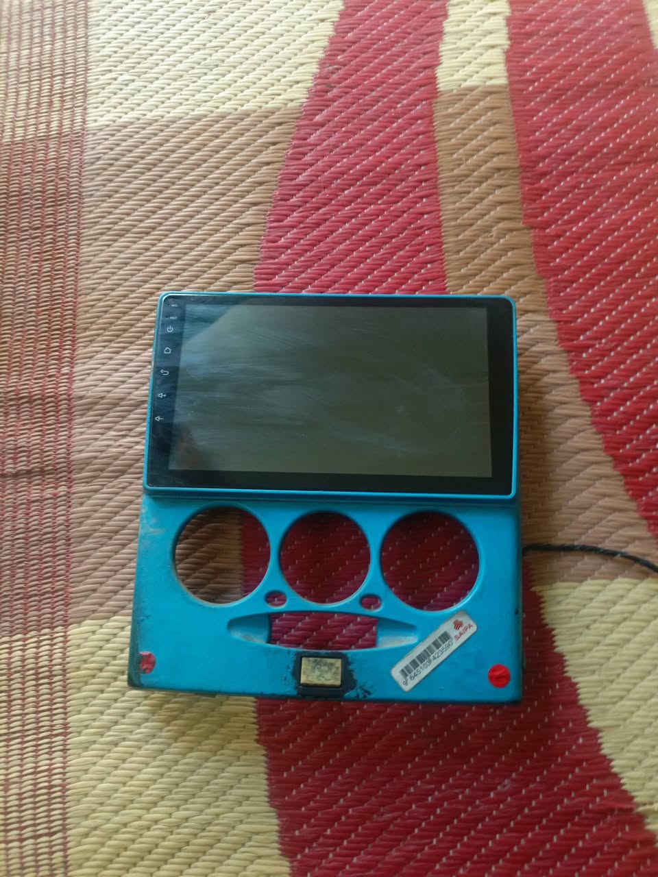 السلام عليكم
عندك غراض سايبا للبيع دعاميه جديدة ب7 شاشه لمس ب50 شباك مارسدس ب5 تاير ب5 شواسي وجسر تفصال عراقي ثقيل ب50 دبلات جدد ب35 لوي جديد دوسات جوه الباب جدد ب20 ب20 سيبايه ستيل ب20 تجوه جديده ب10 كبات ب10 غلاف دشبول ب5 مكاني بغداد فلكة سلمان باك بالتاميم ‏‪***********‬‏
