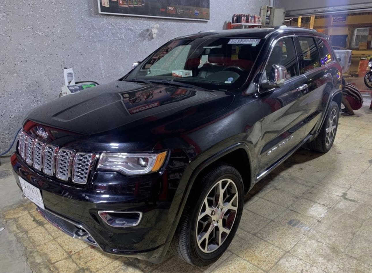 2020 اوڤر لاند ترايه زيروا جديده مانع اصطدام خلفي اوتو وهوايه مواصفات ماشيه 59 الف ميل مابيه دينار مصرف معروفه مواصفاته حادثه جوه قبغ البانزين باب
وره السايق مبدل وكاله السعر 230& وبيه مجال
مكان السياره بغداد
غير متواجد ع فيس
***********
