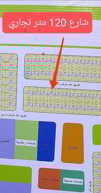 الرمادي السبعة كيلو • ٢٥٠م • طابو